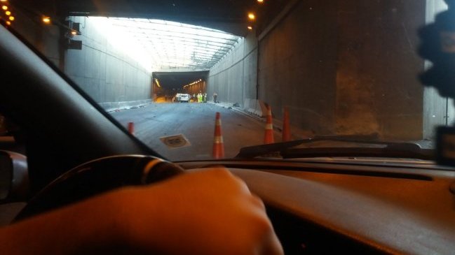 Conductor falleció en accidente de tránsito en autopista Acceso Sur