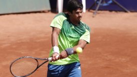 Malla y Saavedra fueron frenados en Túnez