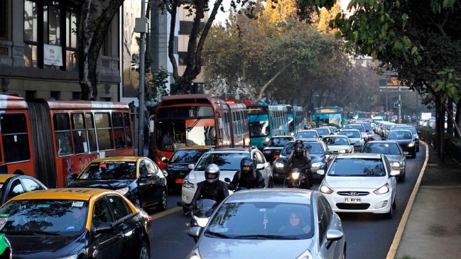 Autoridades de Transportes preparan medidas para enfrentar el 