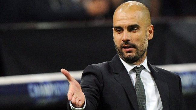 Josep Guardiola: Estos rumores son un pan de cada día, pasa en todos lados