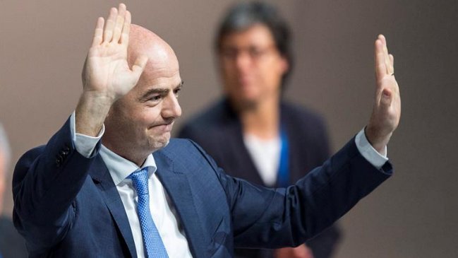 Gianni Infantino: La cara amable de la UEFA da el salto al trono de la FIFA