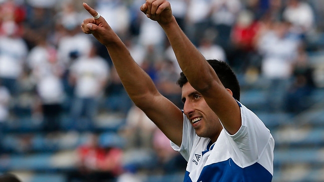 Maripán: U. Católica es un club grande y siempre tiene que ser protagonista