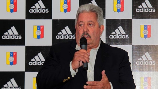 Ex presidente del fútbol venezolano será extraditado por casos de corrupción a EE.UU.