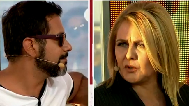 Pamela Jiles a Pedro Ruminot: Te regalaron la Gaviota y tienes que devolverla