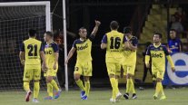 U. de Concepción superó a Unión Española en Talcahuano y se afirma en el Clausura