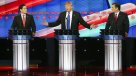 Rubio y Cruz se unieron para sacar toda la artillería disponible contra Trump