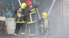 Bombero relató los tensos momentos para rescatar \