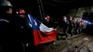 Ex trabajadores de la mina Santa Ana depusieron protesta