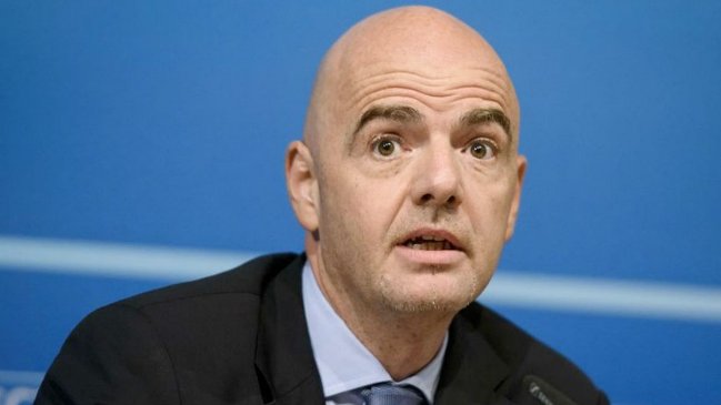 La elección del nuevo presidente de la FIFA