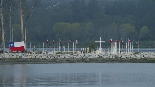 27-F: Alcalde de Constitución criticó ausencia de Michelle Bachelet en su comuna