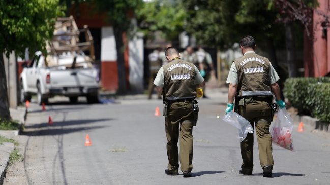 Sujetos ingresaron al domicilio del fiscal regional de Atacama