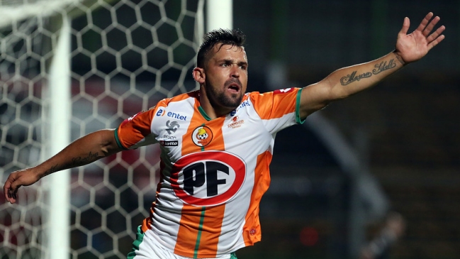 Matías Donoso y su llegada al fútbol argentino: 