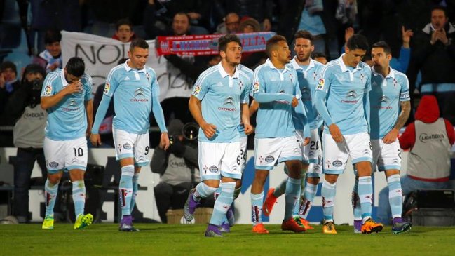 Celta de Vigo de Díaz, Hernández y Orellana logró trabajado triunfo de visitante sobre Getafe