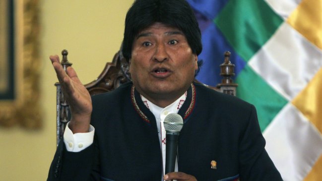 Evo Morales criticó a indígenas de Potosí que votaron por el No en referéndum
