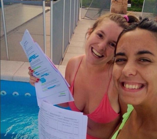 Familiares denuncian desaparición de dos jóvenes mendocinas en Ecuador