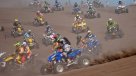 Murió piloto chileno que competía en Grand Prix de Putú