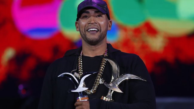 Reggaetón y pop se toman la última jornada del Festival de Viña 2016