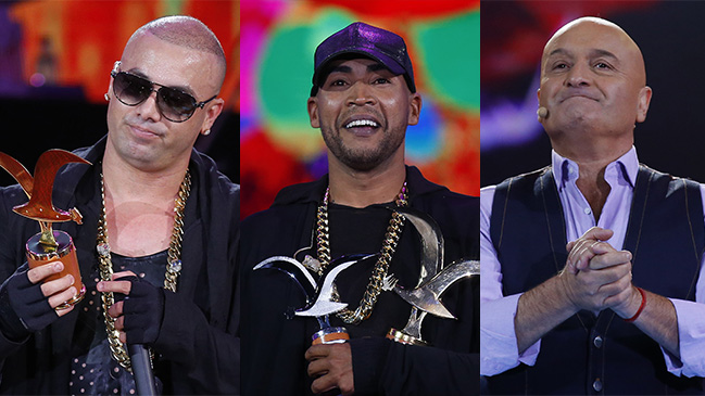 El triunfo del reggaeton y la caída de Meruane marcaron la última noche de Festival