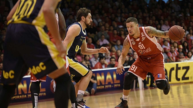 CD Valdivia se alzó como el nuevo campeón del baloncesto chileno