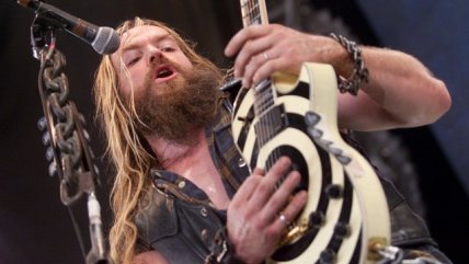 Zakk Wylde presenta tema que será parte de su primer disco solista en 20 años