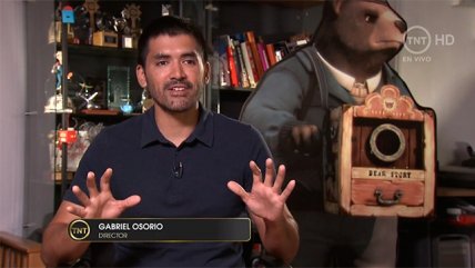 Así presentó TNT al corto chileno 