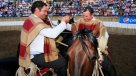 Felipe Undurraga y Luis Huenchul ganaron el Clasificatorio de San Fernando