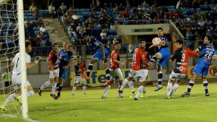   Las postales del triunfo de Deportes Antofagasta a San Marcos 