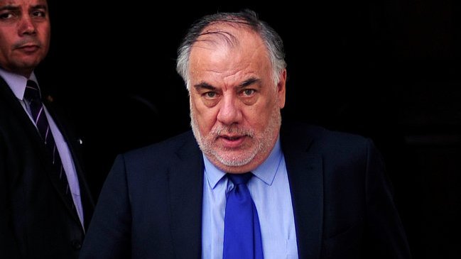 Osvaldo Andrade: Todavía no tenemos certeza de cuál es la agenda del año