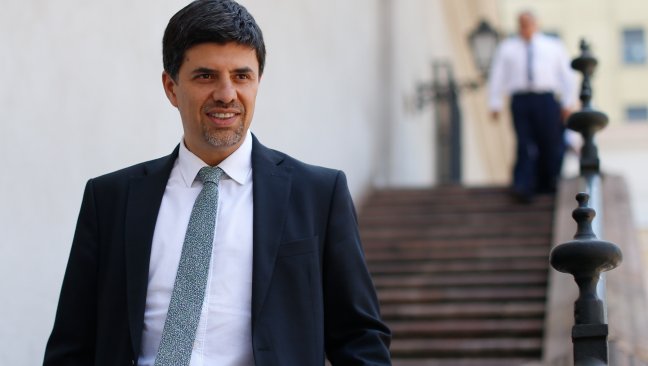 Ministro Díaz llamó a la disciplina en proceso de reformas