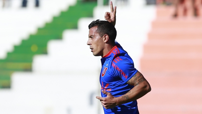 Sebastián Ubilla y triunfo sobre Cobresal: Espero que sea un envión anímico