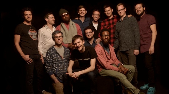 Banda Magda y Newen Afrobeat telonearán a Snarky Puppy