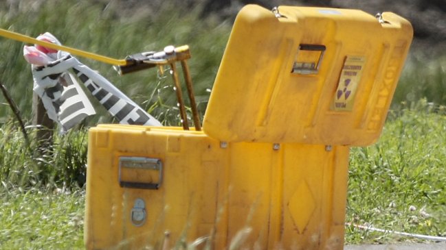 Gobierno mexicano emitió alerta en seis estados por robo de fuente radiactiva