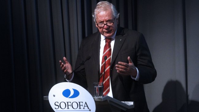 Sofofa y ajuste fiscal: 