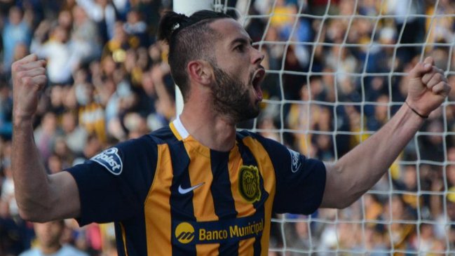 Marcelo Larrondo estará sin jugar dos semanas por lesión