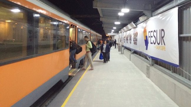 Comenzó marcha blanca del 