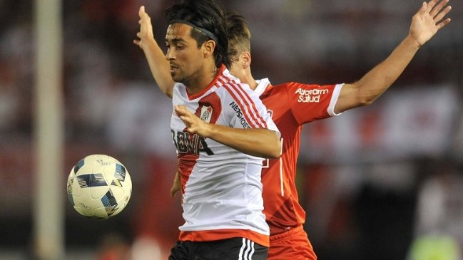 River Plate venció a Independiente en el cierre de una nueva fecha del fútbol argentino