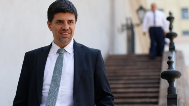 Ministro Díaz llamó a la disciplina en proceso de reformas