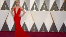 Charlize Theron, la más sexy y la mejor vestida de los Oscar