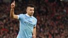 Sergio Agüero: Teníamos que ganar para que Pellegrini se vaya orgulloso del equipo
