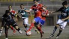 U. La Calera igualó en los descuentos ante Wanderers