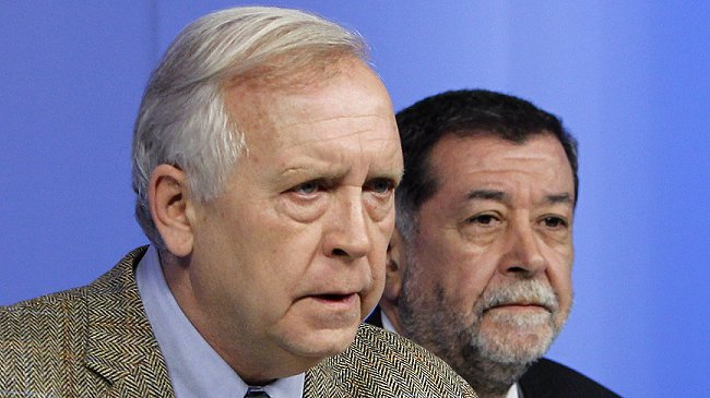 Navarro prefiere a Aleuy por sobre Burgos: 