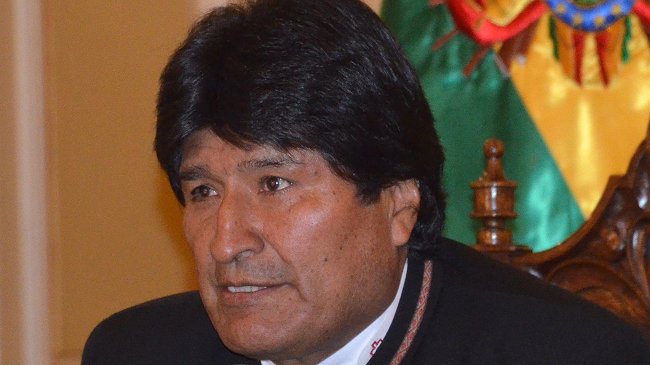 Gobierno boliviano vinculó a familia de la ex pareja de Morales con líderes opositores