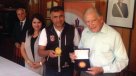 Abuelo que inspiró \