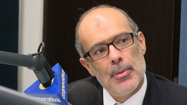 Ministro Valdés por ajuste fiscal: Reaccionamos cuando las cosas cambiaron