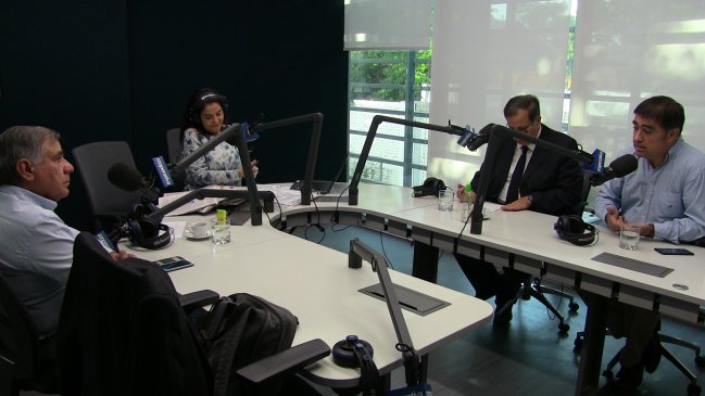 Renovación Nacional: Aún con recortes vamos a tener déficit