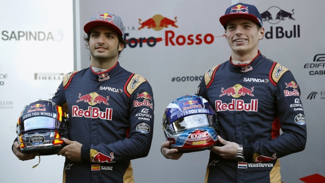 Toro Rosso pone como objetivo lograr el quinto puesto de constructores