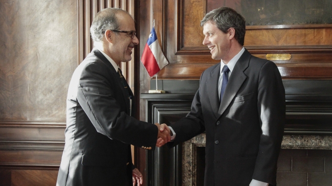 Banco Central valoró ajuste fiscal tras reunión con ministro de Hacienda