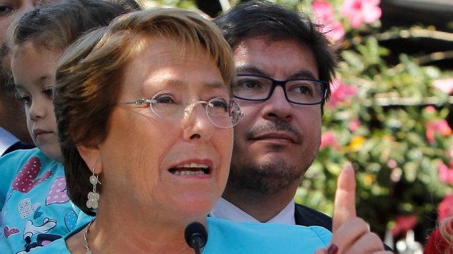 Presidenta Bachelet por ajuste fiscal: Estamos haciendo un trabajo responsable
