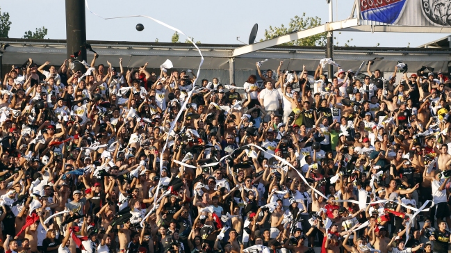 ¿Se debe jugar con o sin público visitante en el fútbol chileno?