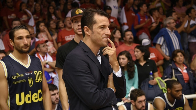 Pablo Ares dejó de ser el técnico de U. de Concepción